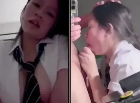 Hitam Putih Tiktok Viral Masih Berseragam Body Montok - Ngebokep Hitam Putih Tiktok Viral Masih Berseragam Body Montok